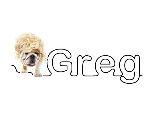 Logotype – Greg