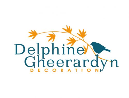 Logotype – Delphine Gheerardyn