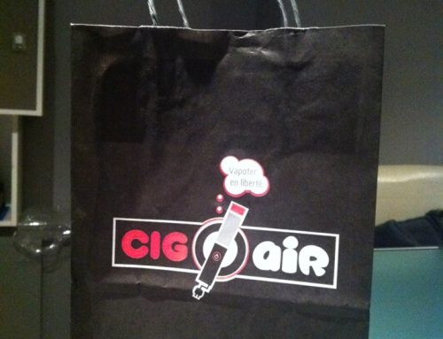 Goodies- Cig’Air